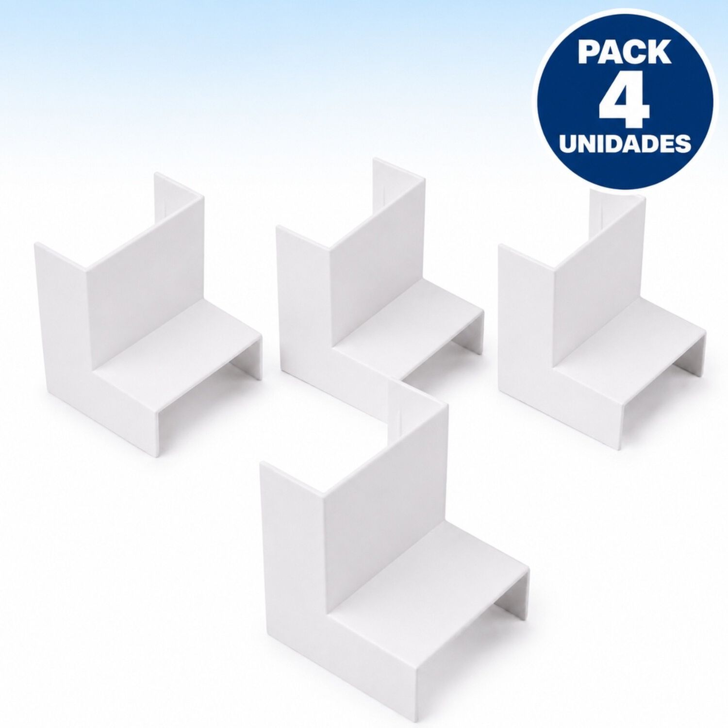 Angulo Interior Canaleta 40&times;16 Mm Pack 4un image number 0.0