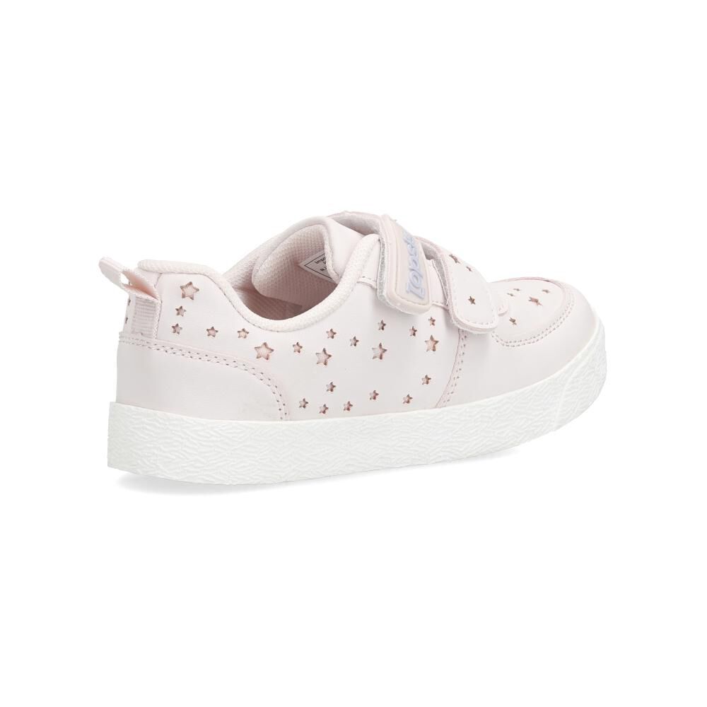Zapatilla Infantil Niña Topsis Pink image number 3.0