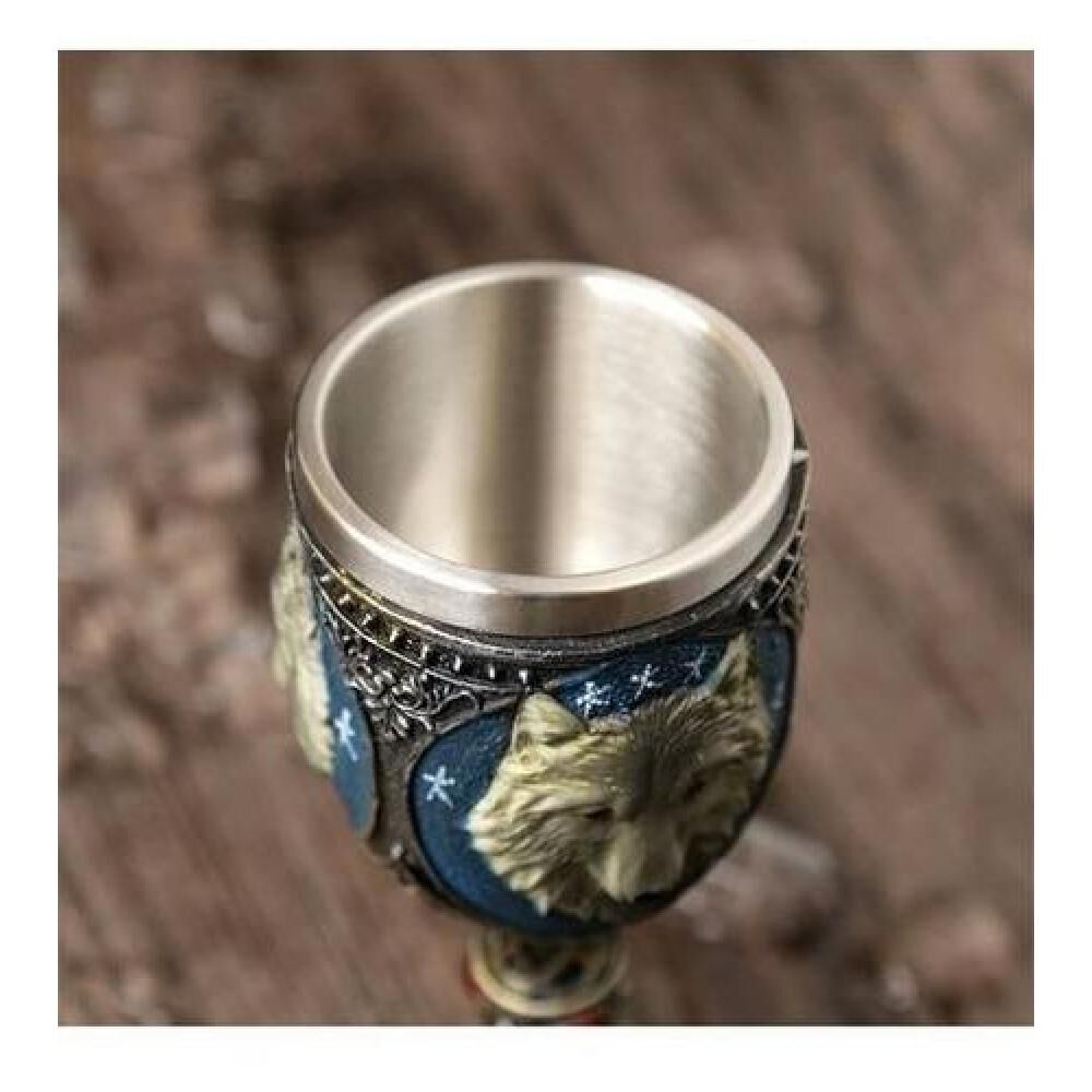 Copa Caliz Lobo Game Of Throne Stark Halloween image number 4.0