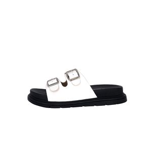 Sandalia Acca Blanco Alquimia
