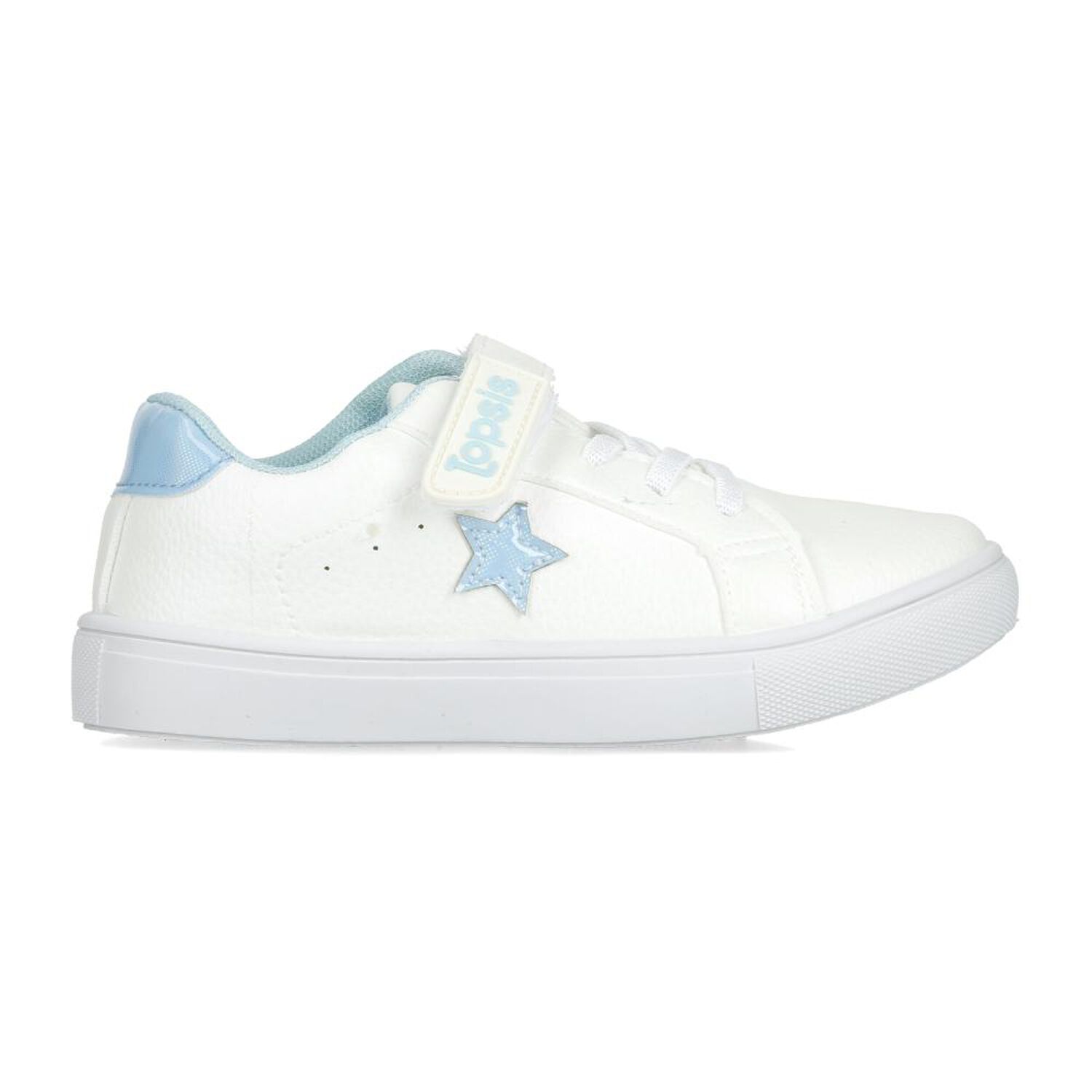 Zapatilla Infantil Ni&ntilde;o Topsis White image number 2.0