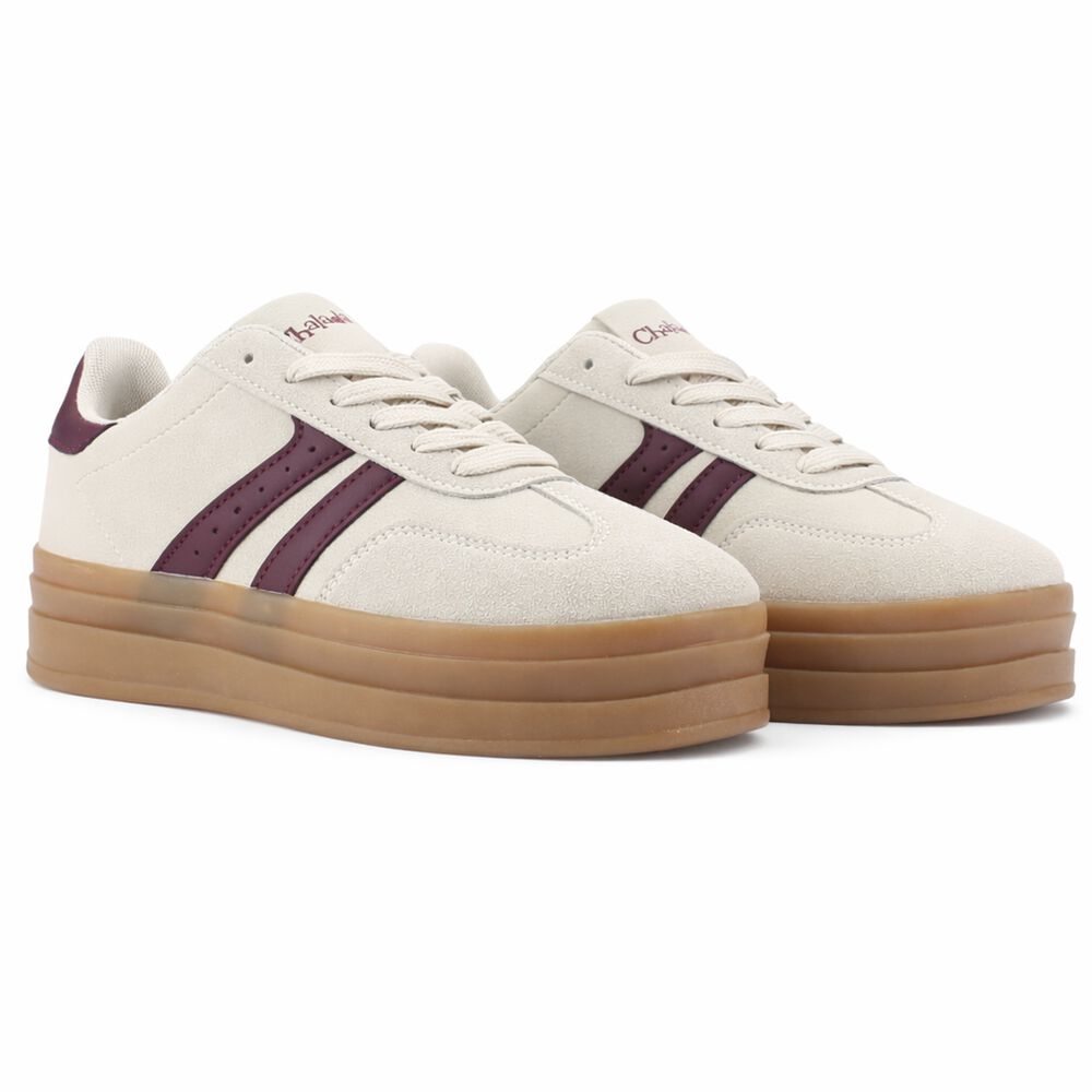 Zapatilla Beigemujer Urbano Chalada Andy image number 5.0