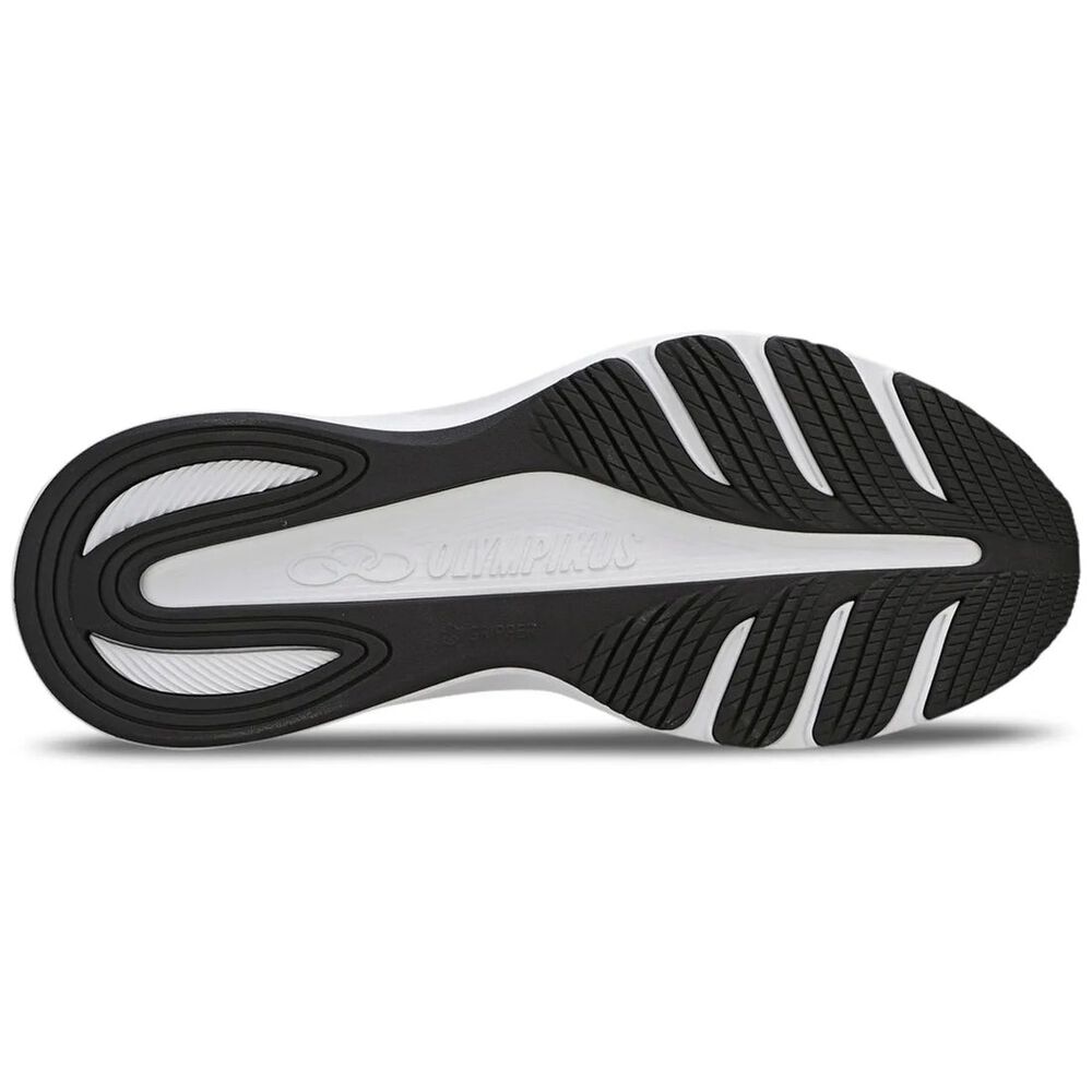 Zapatilla Running Hombre Pride 3 Naranja image number 2.0