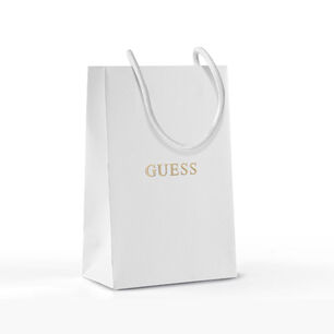 Aros Guess Plateados Jube04517jwrht-u