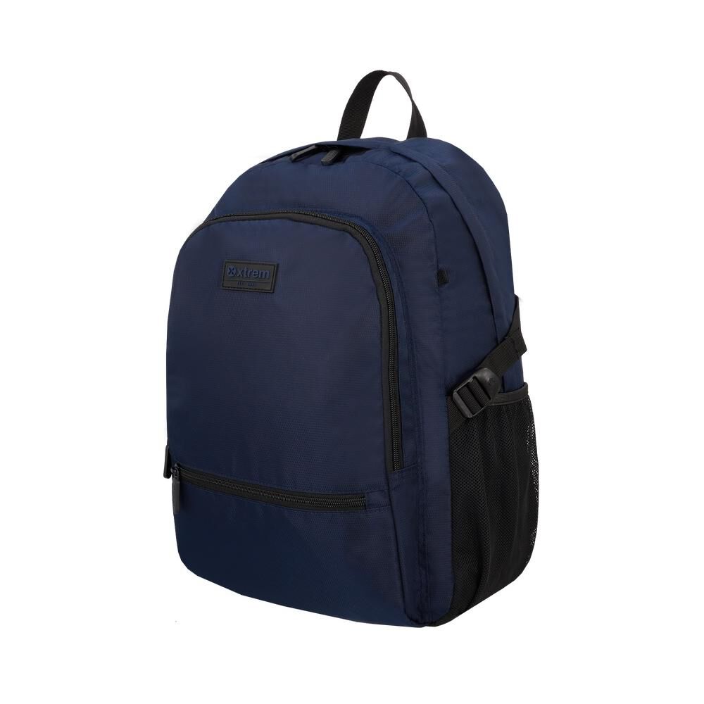 Mochila Notebook Xtrem Wynwood 6xt Azul Oscuro 15" image number 3.0