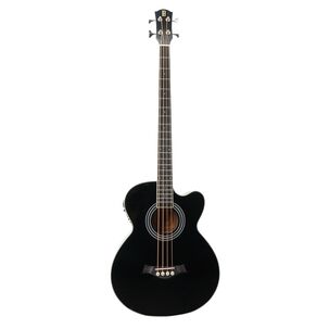 Bajo Electroac&uacute;stico 43" 4 Band Eq Bil-434-eq-bk Bilbao