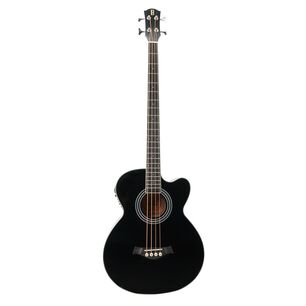 Bajo Electroac&uacute;stico 43" 4 Band Eq Bil-434-eq-bk Bilbao