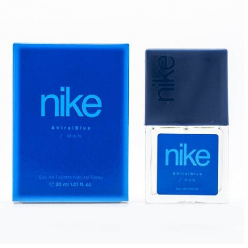 Nike Man Viral Blue Edt 30ml image number 0.0