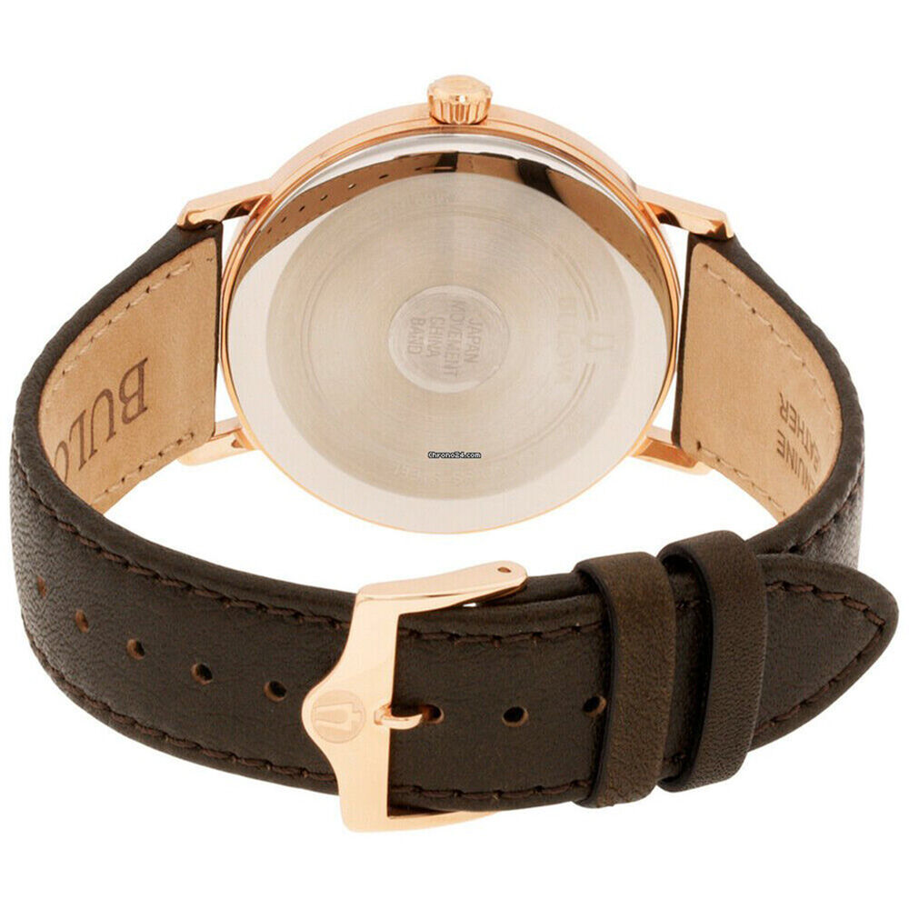 Reloj Bulova Hombre 97b154 image number 1.0