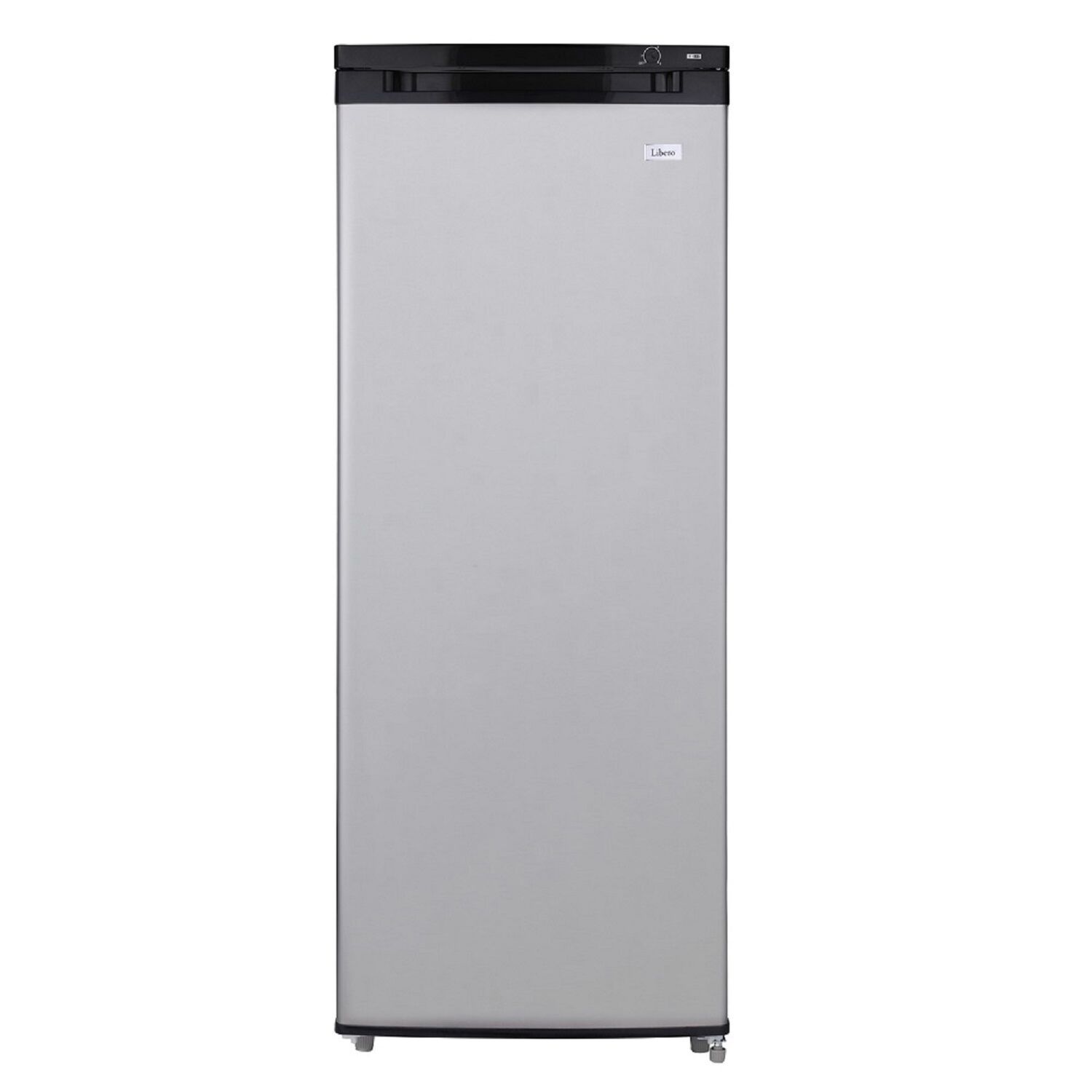 Freezer Vertical Frio Directo 180 Lts Lfv-200i Inox image number 0.0