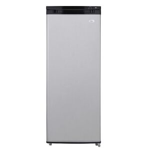 Freezer Vertical Frio Directo 180 Lts Lfv-200i Inox