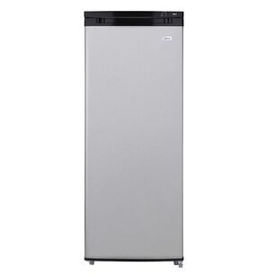 Freezer Vertical Frio Directo 180 Lts Lfv-200i Inox
