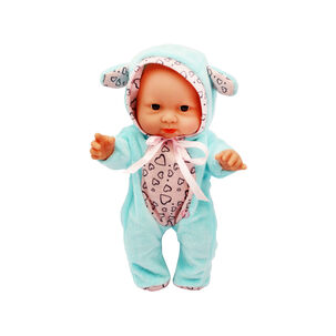 Mu&ntilde;eca Beb&eacute; 25cm Perfecta Para Jugar Y Acompanar - Ps