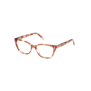 Lentes Ópticos Marron Guess