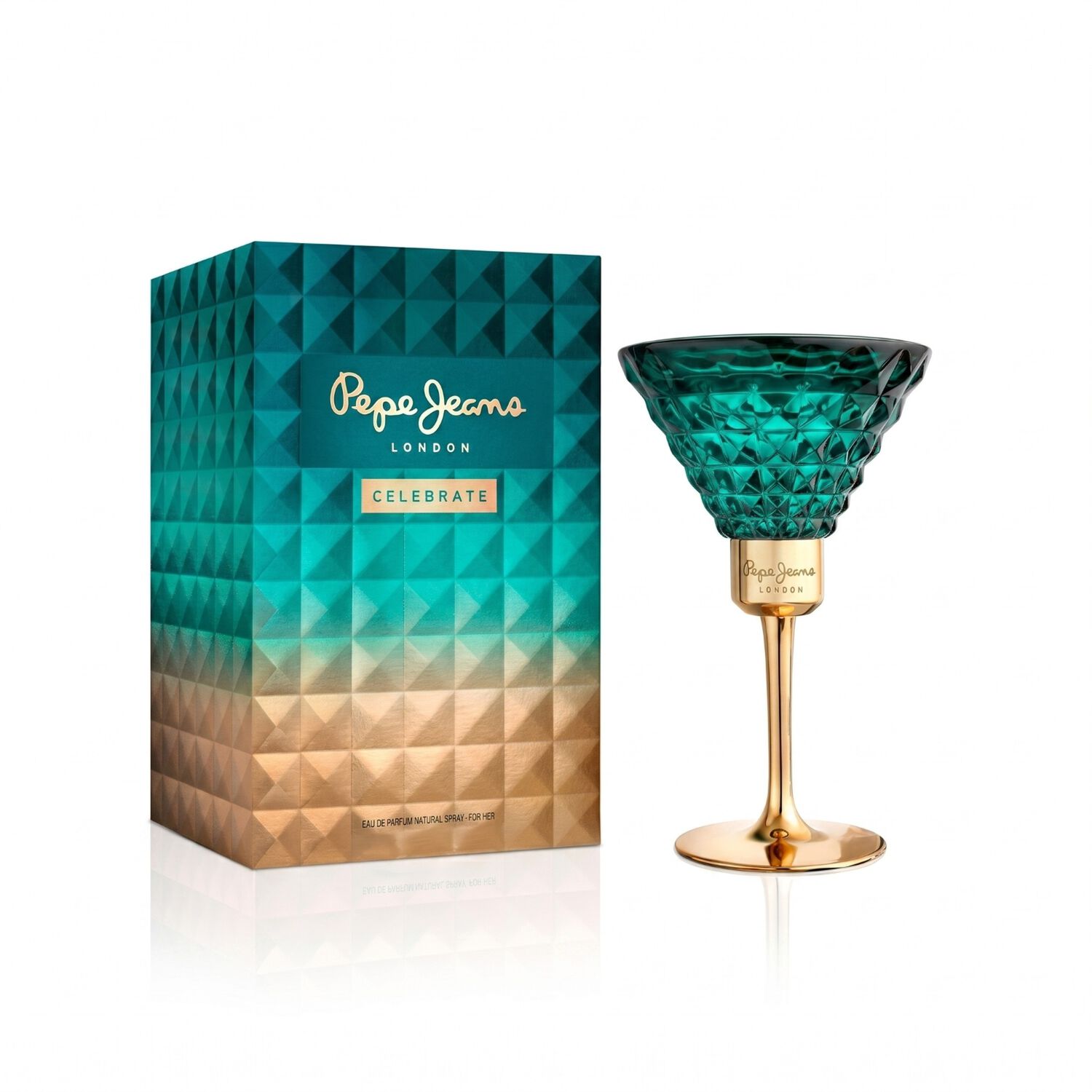 Pepe Jeans Celebrate Woman Edp 80ml image number 0.0