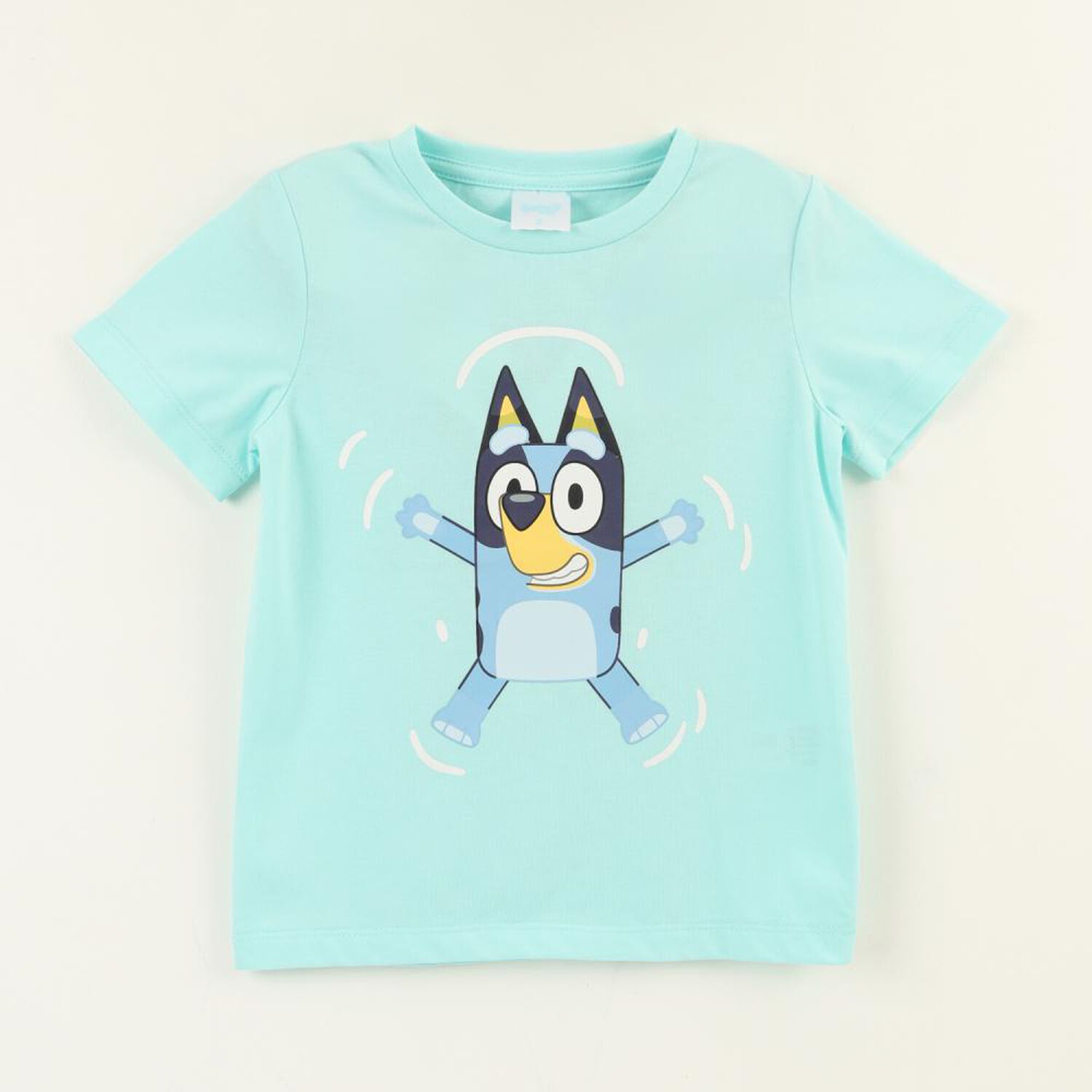 Polera Mc Toddlero Mesa Bluey image number 0.0