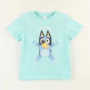 Polera Mc Toddlero Mesa Bluey