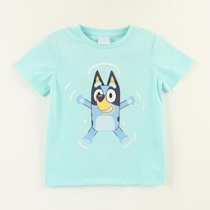 Polera Mc Toddlero Mesa Bluey
