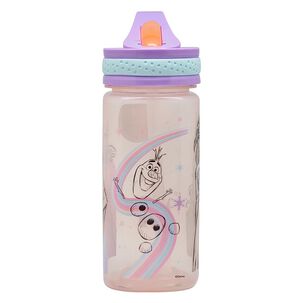 Botella Cuadrada 500ml Licencias
