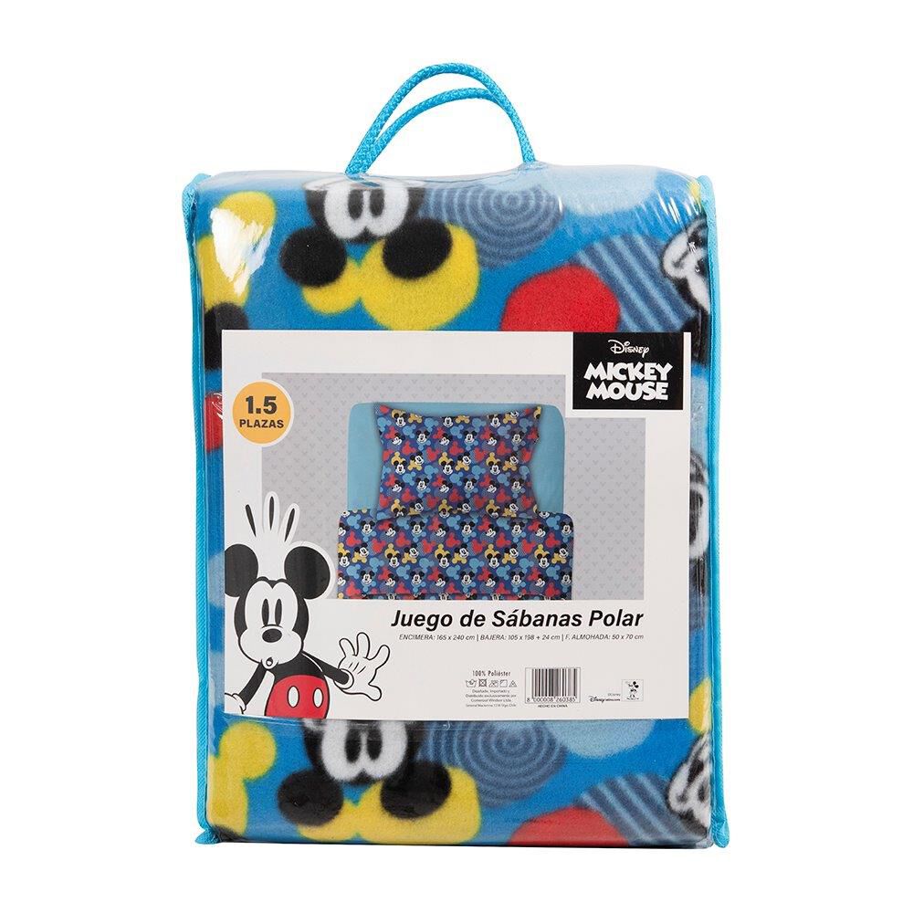Sabana Polar 1.5 Plazas Disney-mickey Vintage image number 2.0