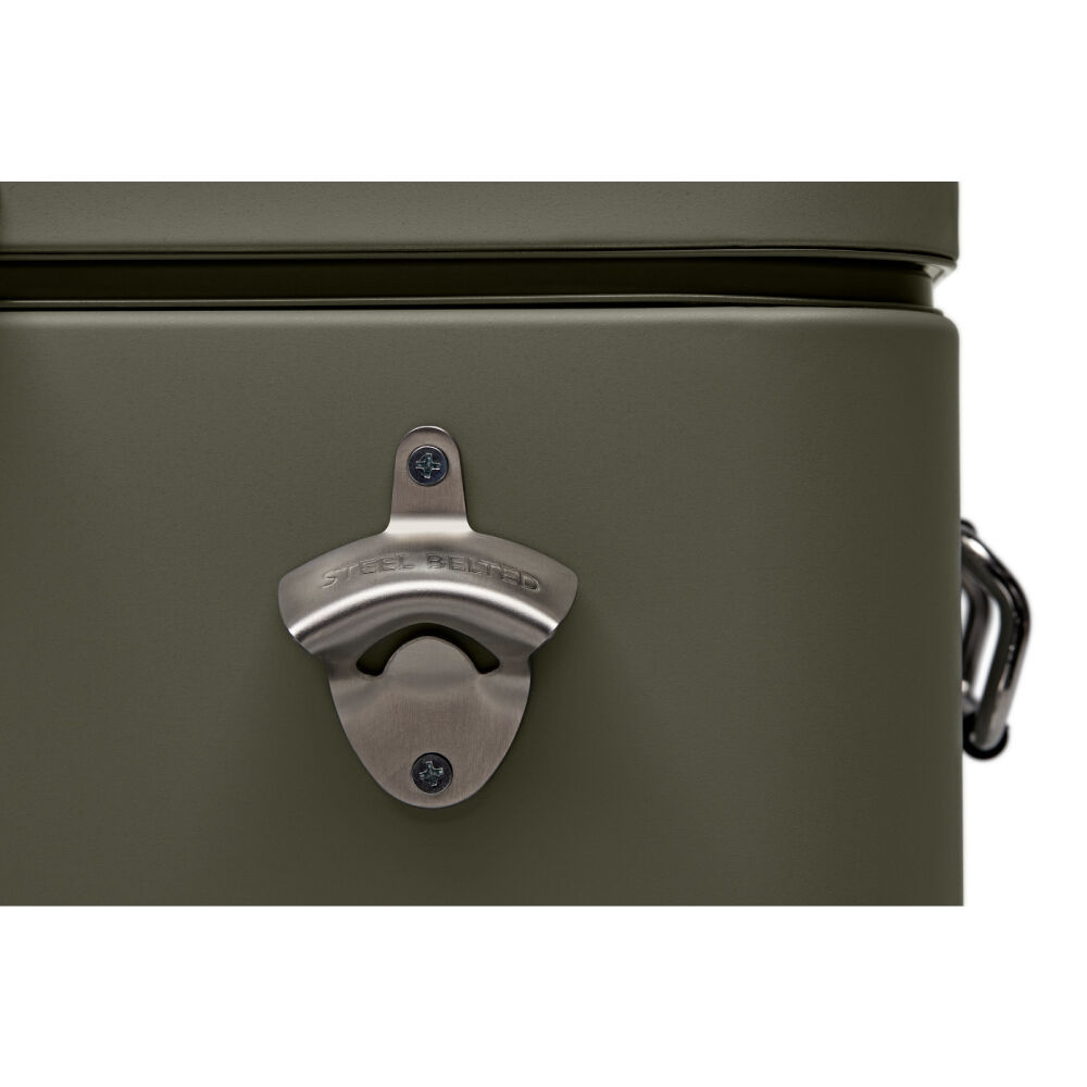 Cooler Coleman Reunion Capacidad 54 Qt / 51 Lt Verde Musgo image number 3.0