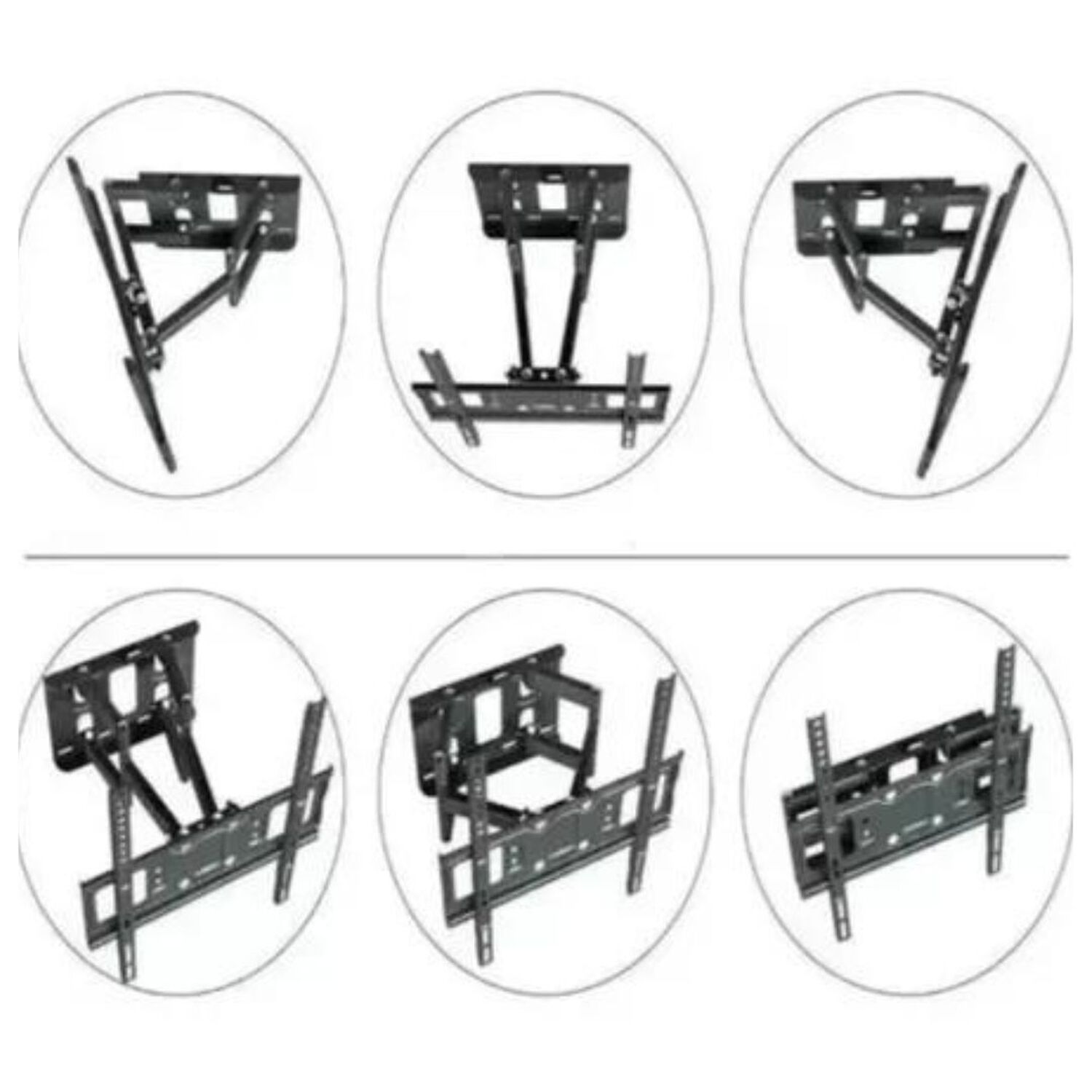 Soporte Extensible Para Televisor 32 A 85 Pulgadas image number 2.0