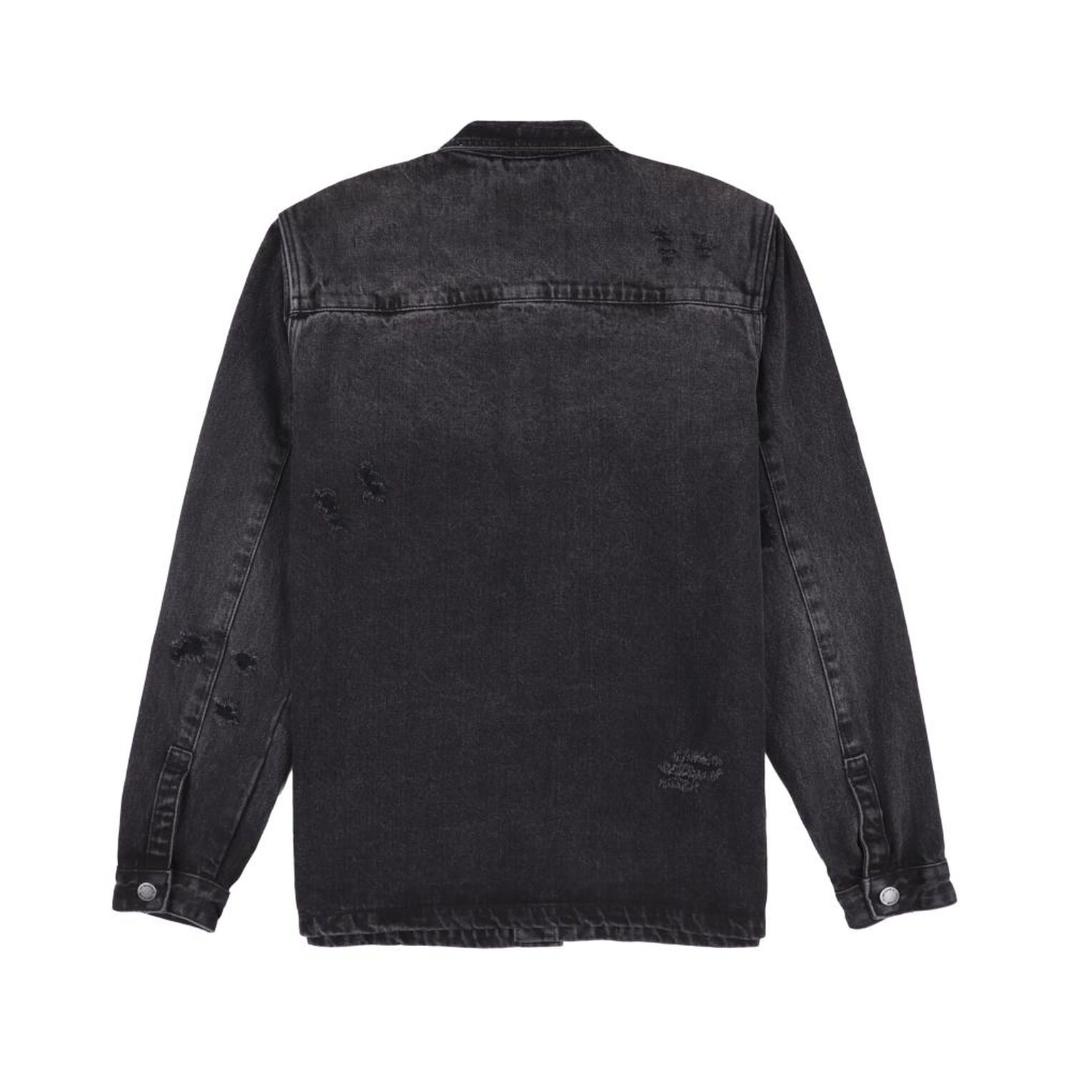 Chaqueta Denim Hombre Rolly Go image number 1.0