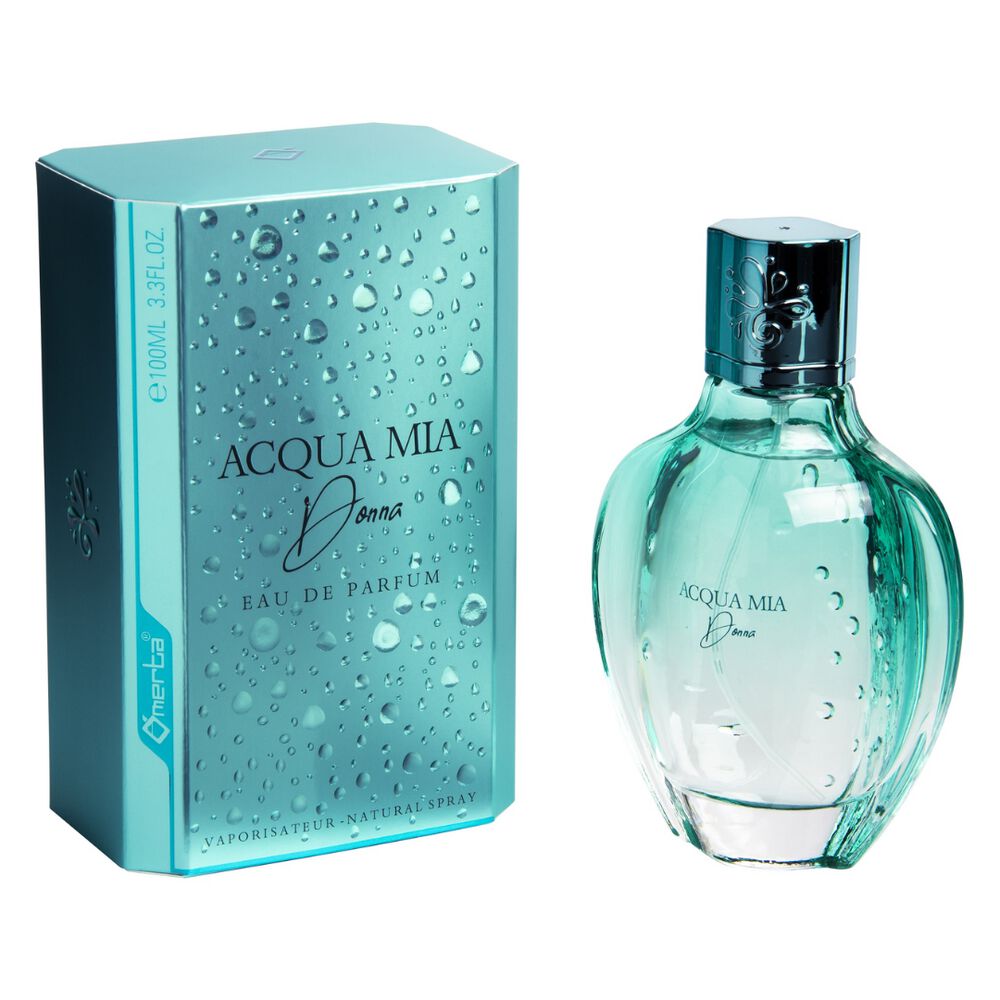 Omerta Acqua Mia Donna Edp 100 Ml image number 0.0