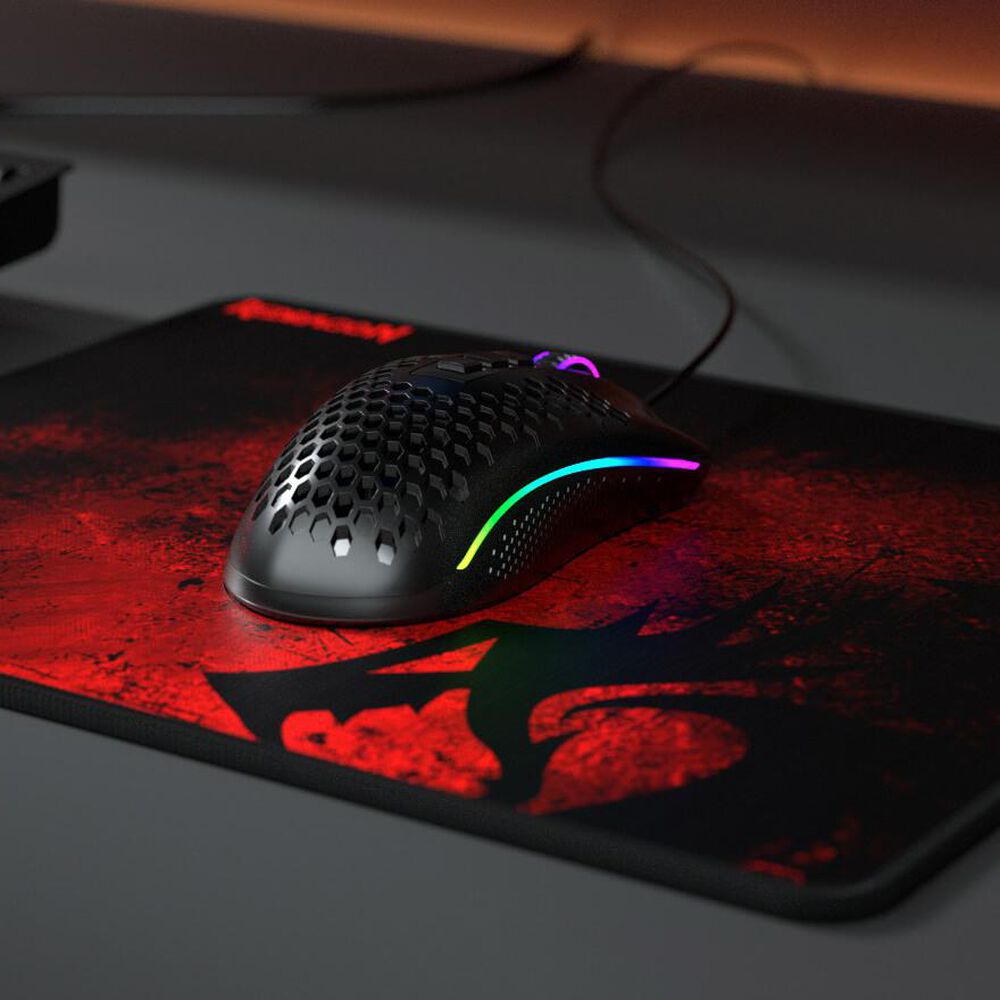 Mouse Pad Gamer Redragon Pisces Antideslizante 33x26cm image number 6.0