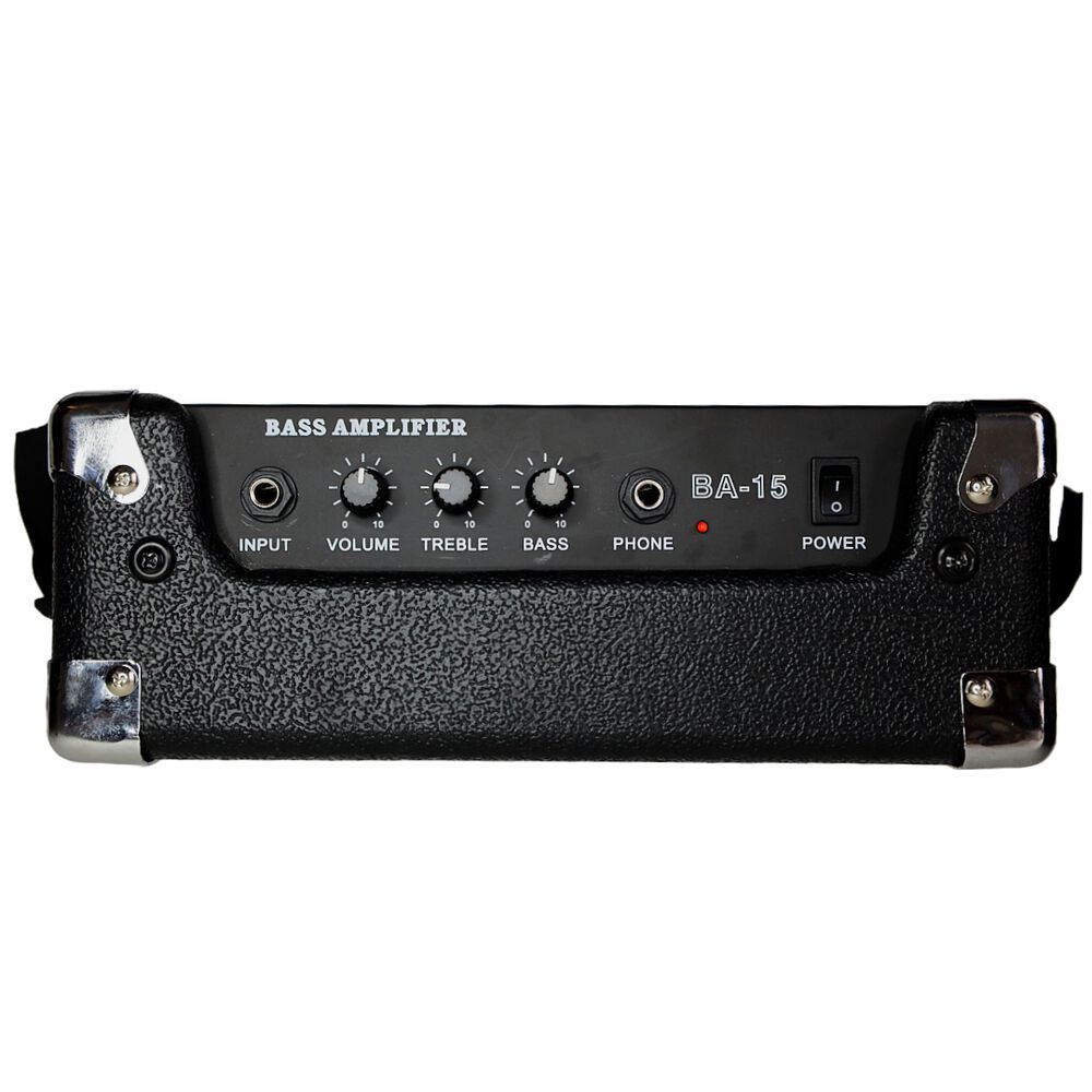 Amplificador Bajo Eléctrico 15w Xba-15 Xgtr image number 2.0