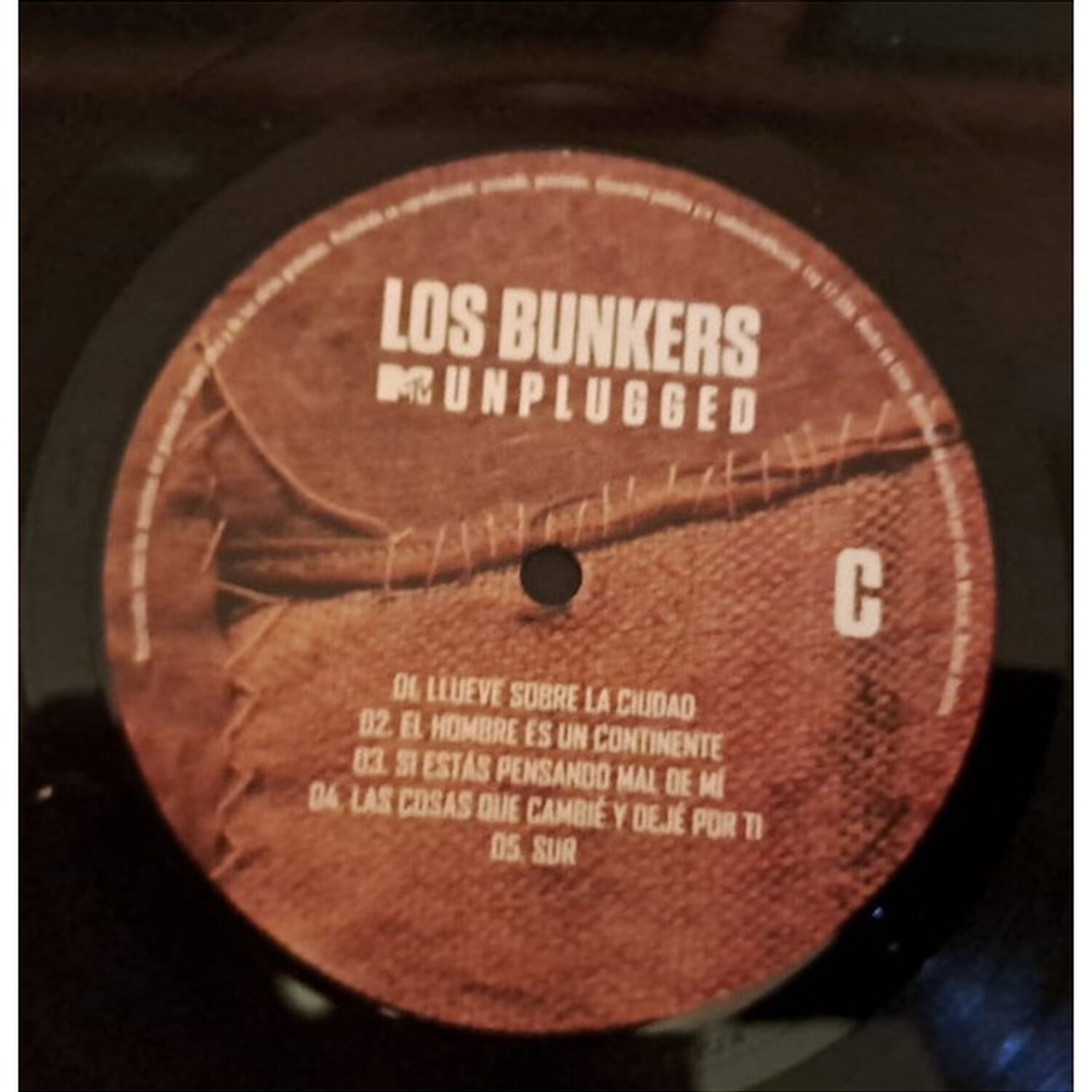 Los Bunkers - Unplugged (2lp) | Vinilo image number 9.0