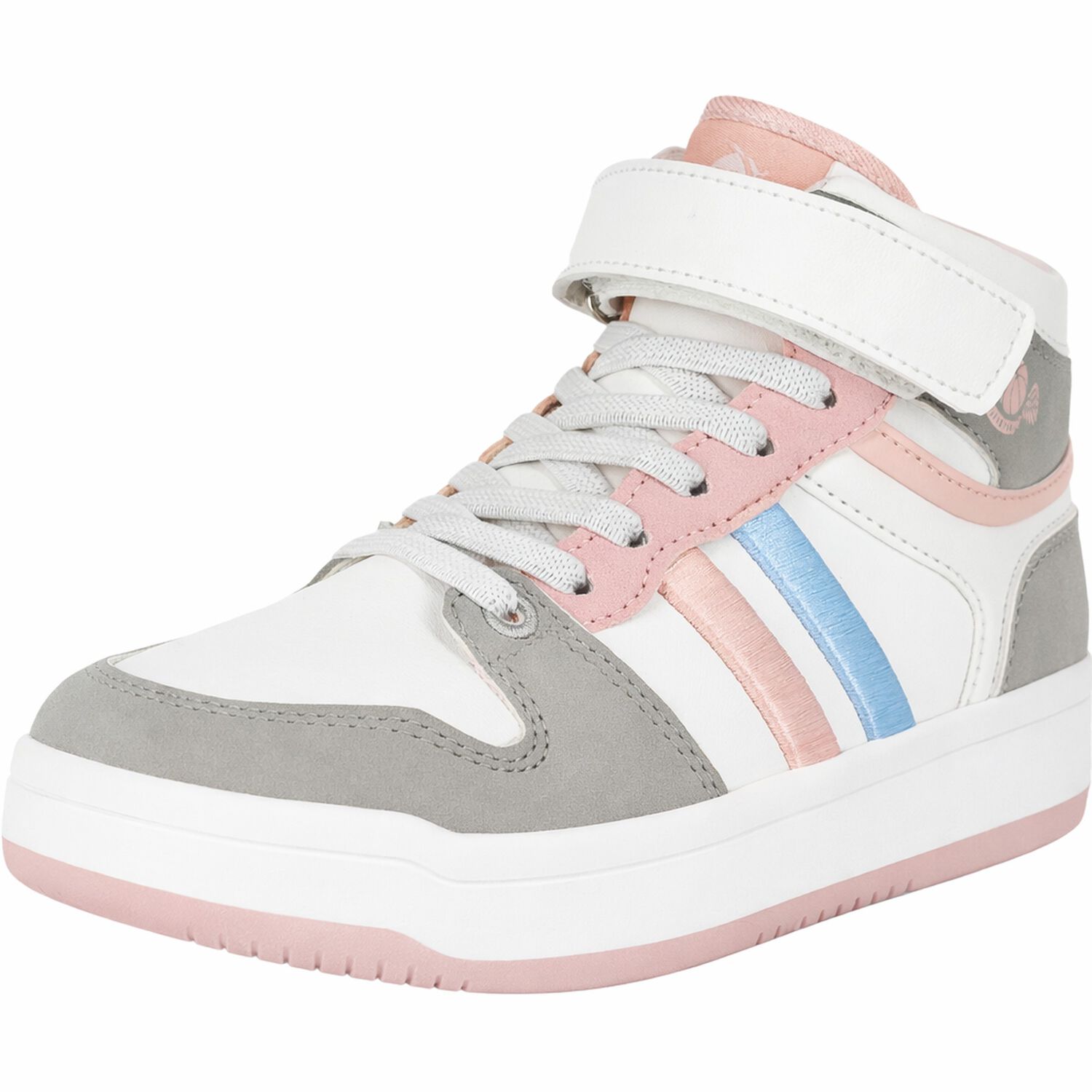 Zapatilla Urbana Erica Rosado Bamboo image number 3.0