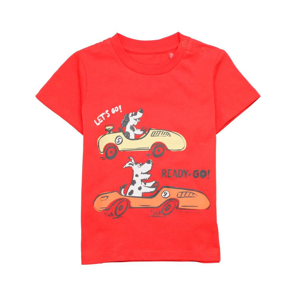 Polera Bebe Niño Baby image number 0.0