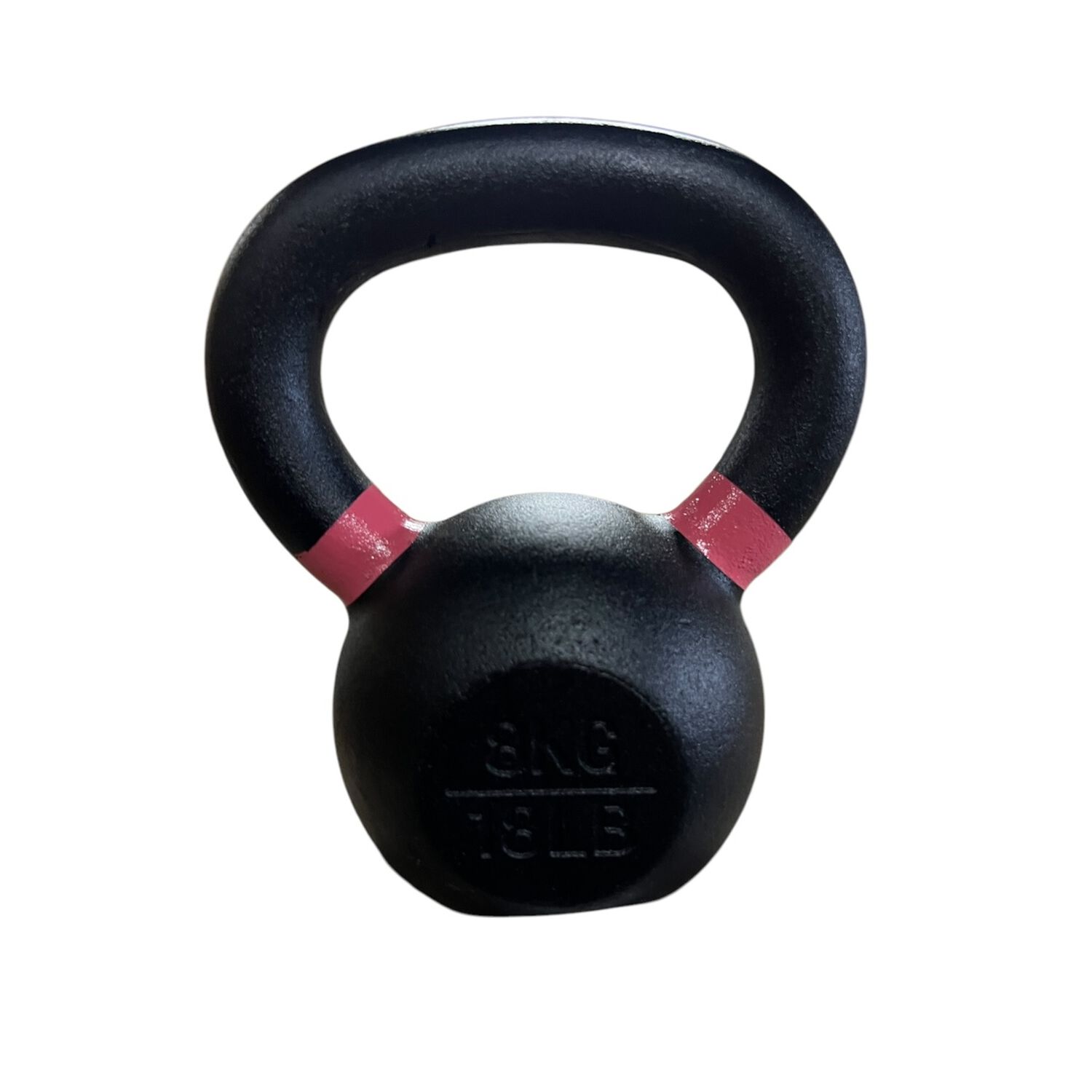 Pesa Rusa Kettlebell Acero 8 Kg | Entrenamiento | Crossfit image number 1.0