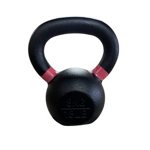 Pesa Rusa Kettlebell Acero 8 Kg | Entrenamiento | Crossfit