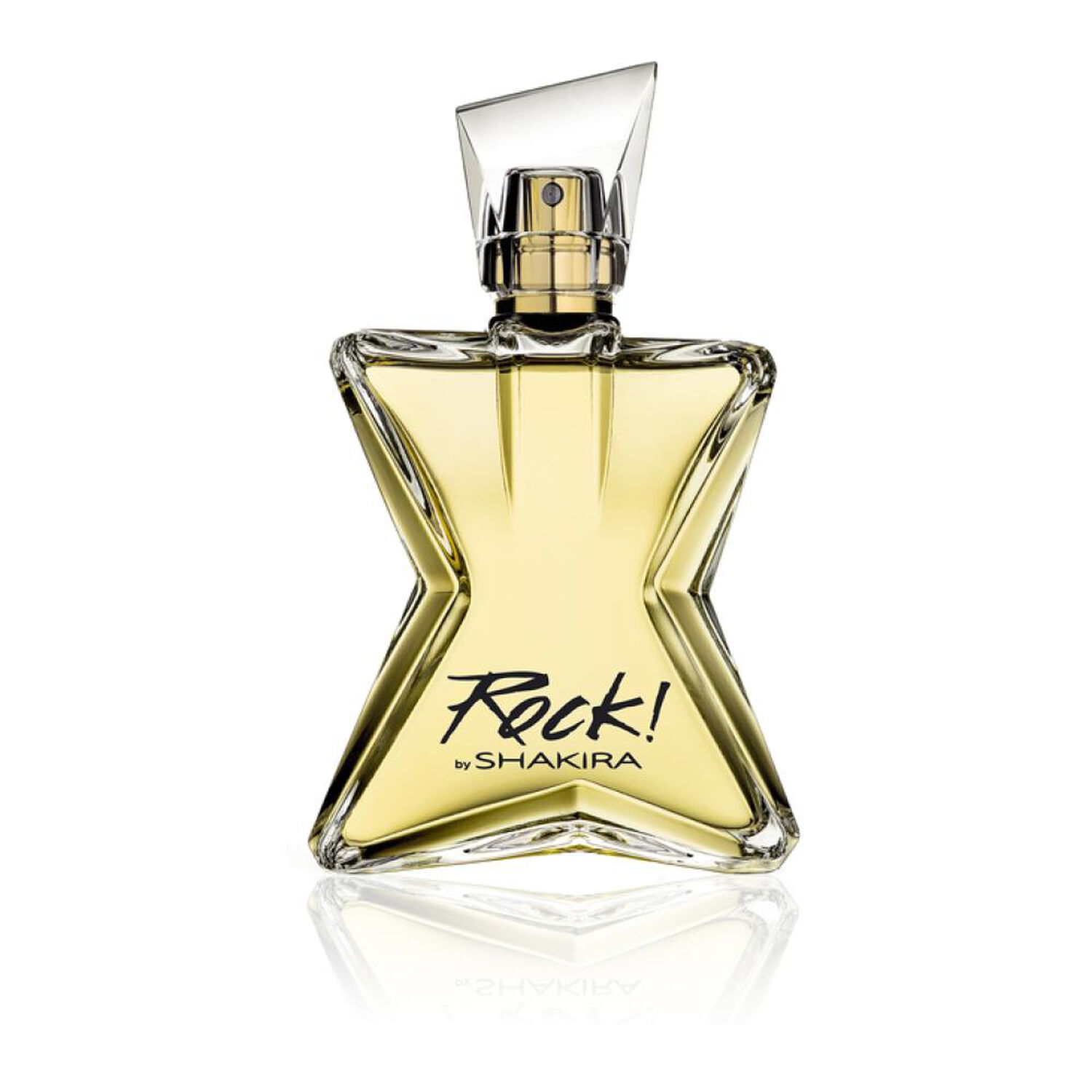 Set De Perfumer&iacute;a Mujer Rock Shakira / 50 Ml / Edt + Body Lotion 75 Ml image number 1.0