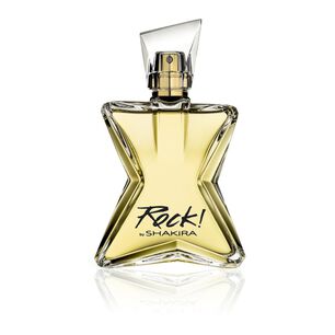 Set De Perfumer&iacute;a Mujer Rock Shakira / 50 Ml / Edt + Body Lotion 75 Ml
