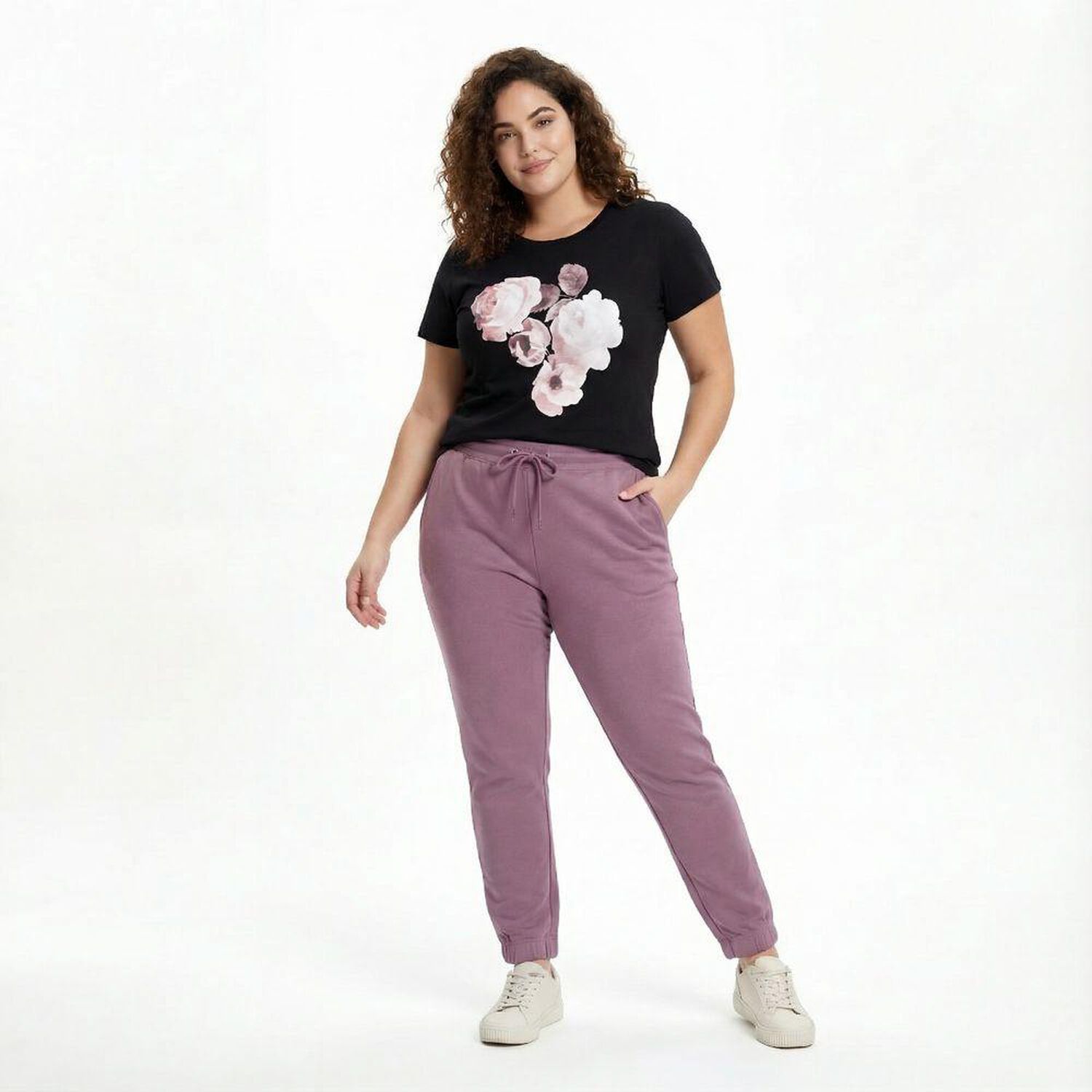 Pantal&oacute;n De Buzo Mujer Sexy Large image number 0.0