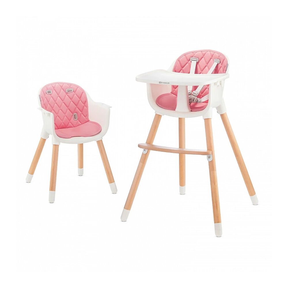 Silla De Comer Sienna Pink image number 1.0