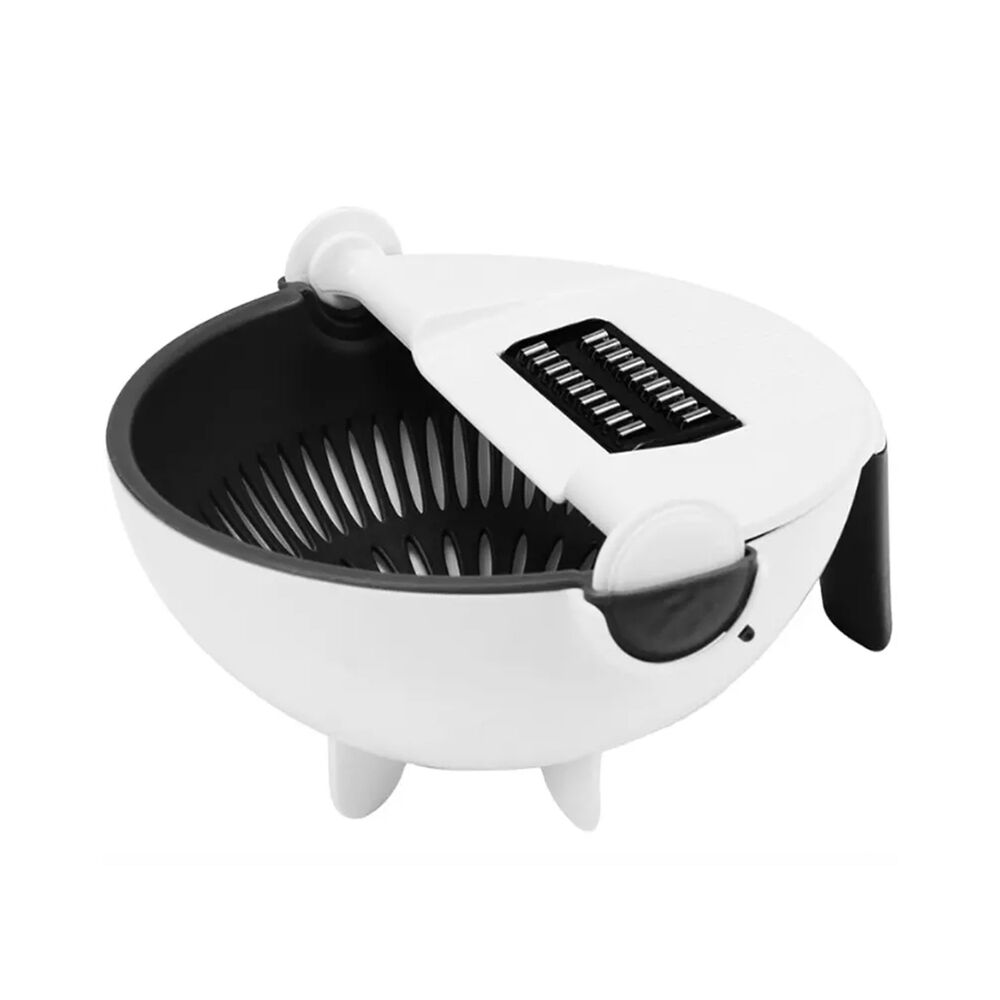 Bowl Cortador Rallador De Verduras Multifuncional Simplit image number 0.0