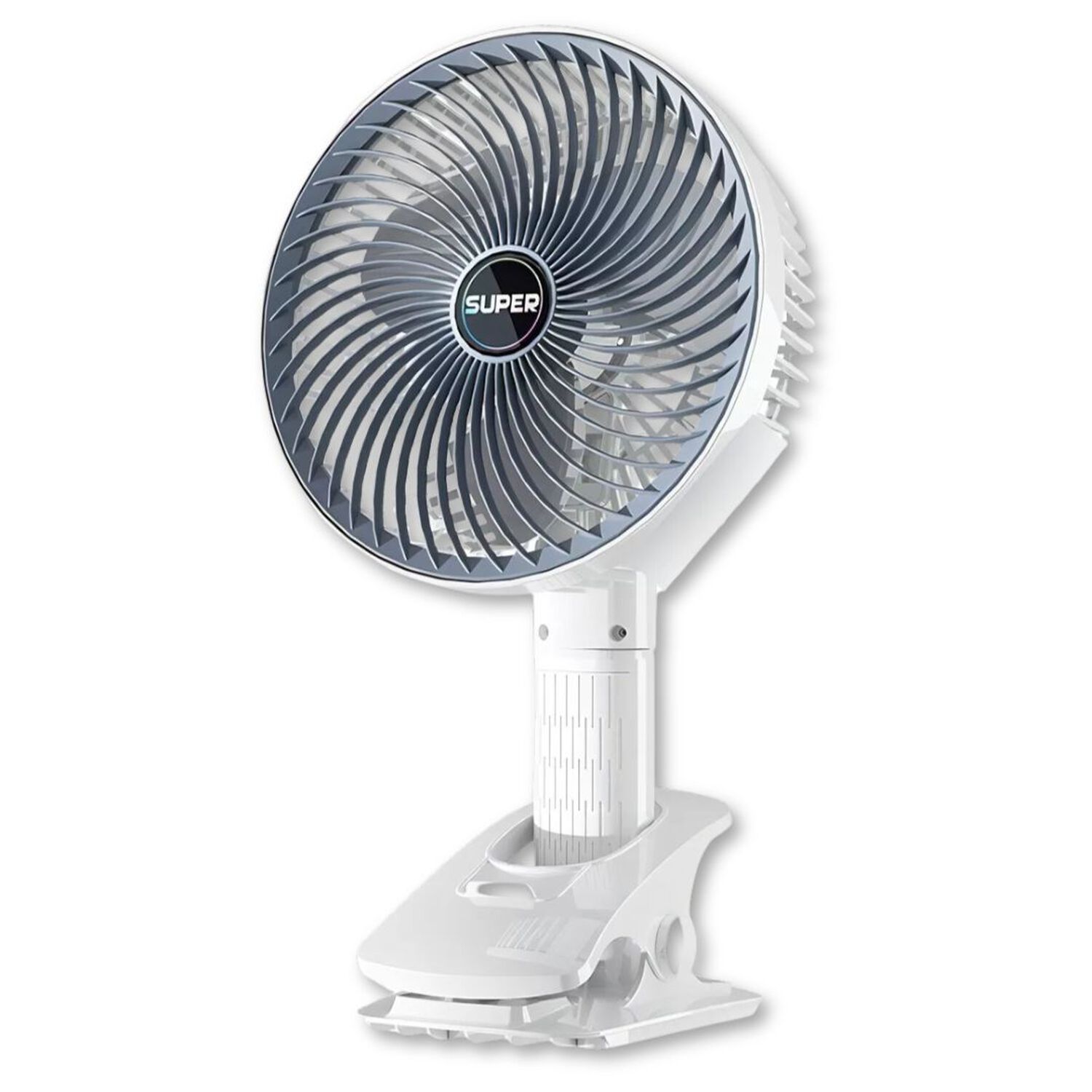 Ventilador De Escritorio Port&aacute;til Recargable 4 Modos De Uso Usb image number 9.0