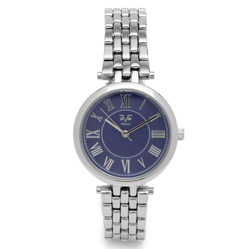 Reloj 19v69 Italia V1969-260-1 Plateado Mujer image number 0.0