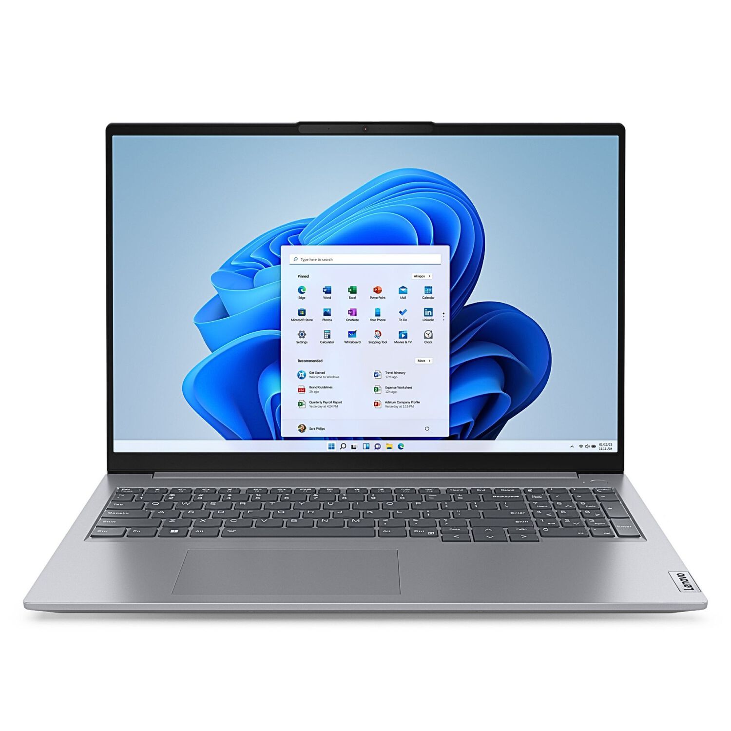 Notebook Thinkbook Lenovo Gen 9 Intel Core 5 16gb Ram 512gb Ssd 16" image number 0.0
