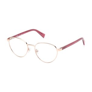 Lentes &Oacute;pticos Shiny Rose Gold Guess