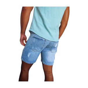 Short Jeans Destroyed Hombre