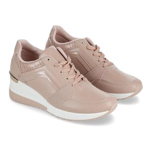 Zapatilla Urbana Mujer Kimera Rosado