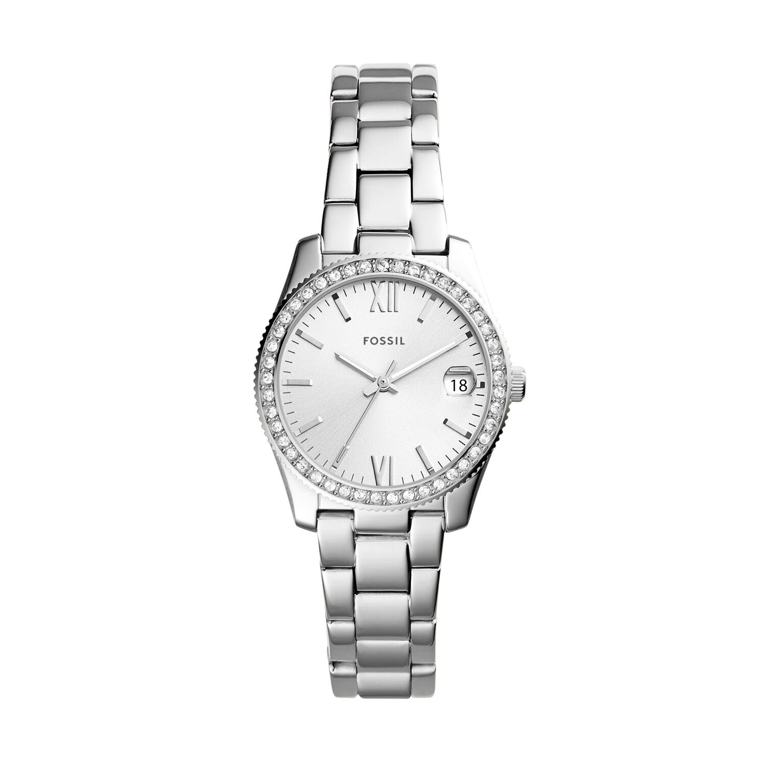 Reloj Fossil Es4317 Plateado Mujer image number 0.0
