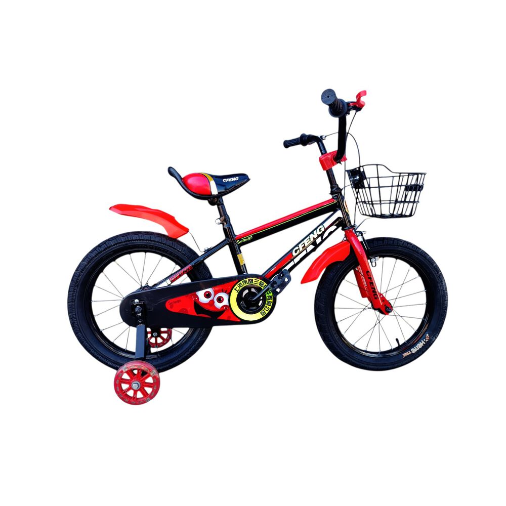 Bicicleta Aro 16 Infantil Cfeng Rojo image number 2.0