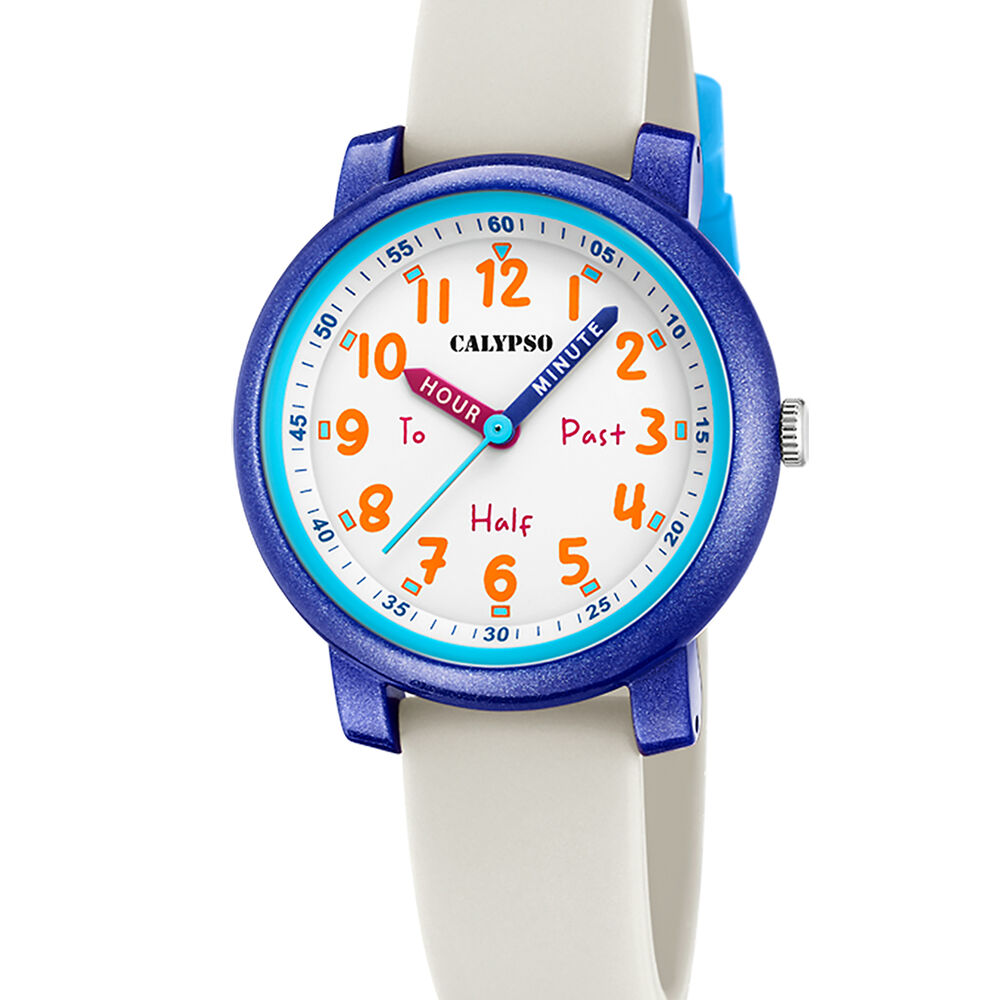 Reloj K5827/1 Calypso Blanco Mujer Digitana image number 0.0