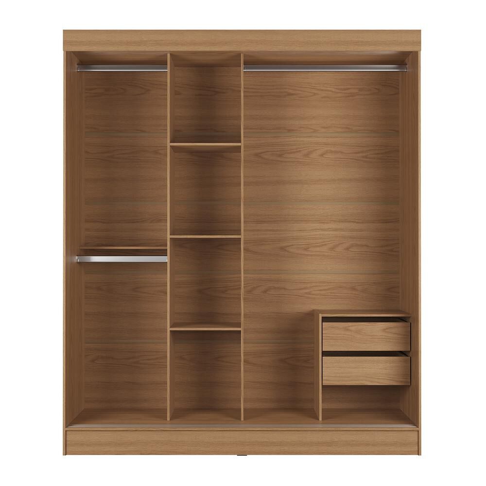 Cl&oacute;set Decocasa Mallorca / 3 Puertas / 2 Cajones image number 3.0